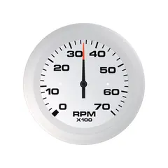 VEETHREE Turteller Bensin 0-7000 rpm &#216;3&quot; - Arctic - Outboard/Inboard