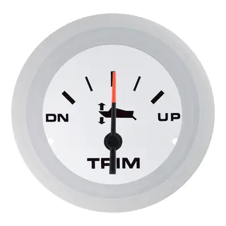 VEETHREE Trimindikator Merc/Mar/Ya (01-) &#216;2&quot; - Arctic