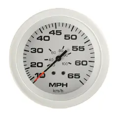 VEETHREE Fartsm&#229;ler 0-65 mph &#216;3&quot; - Arctic