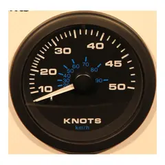 VEETHREE Fartsm&#229;ler 0-50 knop &#216;3&quot; - Premier Pro