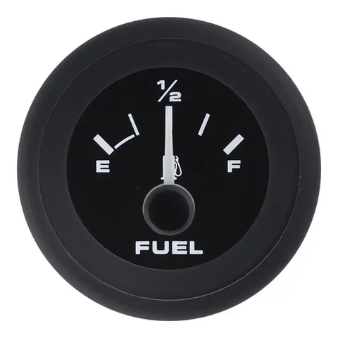 VEETHREE Tankmåler Drivstoff (EU std.) Ø2" - Premier Pro - 10-180 Ohm 