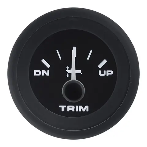 VEETHREE Trimindikator OMC Outboard Ø2" - Premier Pro 