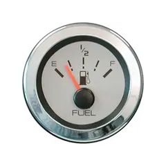 VEETHREE Tankm&#229;ler Drivstoff (EU std.) &#216;2&quot; - Argent