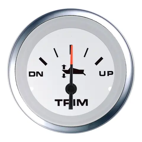 VEETHREE Trimindikator OMC Outboard Ø2" - Lido Pro 
