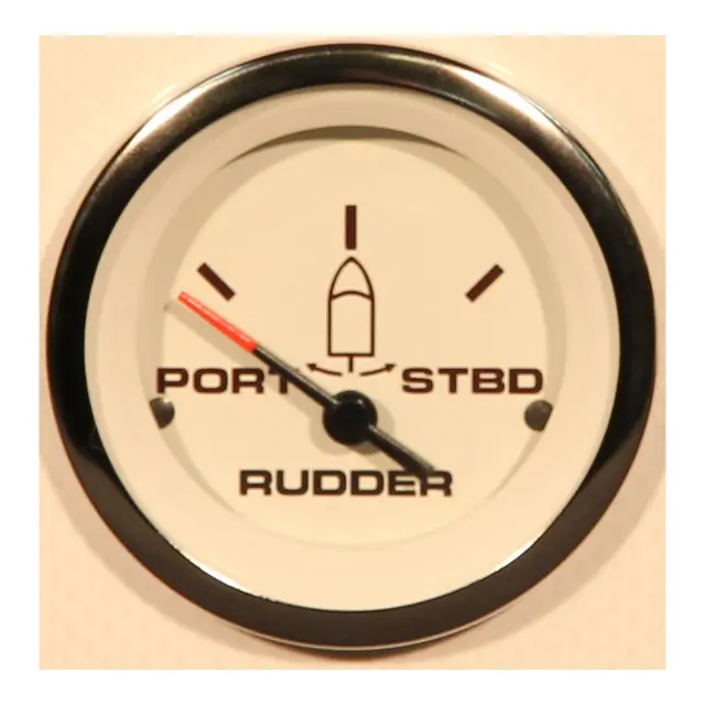 VEETHREE Rorindikator Ø2" - Lido Pro 