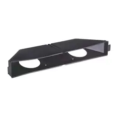 ATTWOOD Ventilboks 3&quot; sort # 1341-1