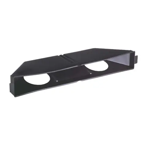 ATTWOOD Ventilboks 3&quot; sort # 1341-1