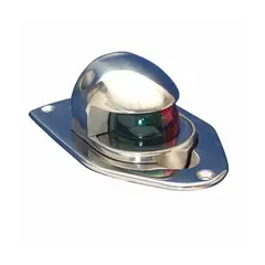 ACCON MARINE Kombilant hvit plast 204MP