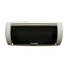 SEAWORTHY Sprutdeksel, sort for stereo # RTR2000B - For std. DIN75490