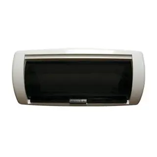 SEAWORTHY Sprutdeksel, sort for stereo # RTR2000B - For std. DIN75490 