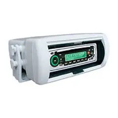 SEAWORTHY Vanntett boks, hvit for stereo # SEAGIM3 - For std. DIN75490