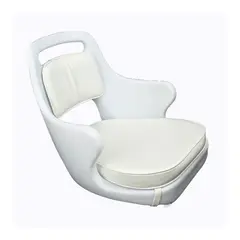 TODD MARINE Styrestol, mod 200 Kun stolsete