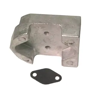 PM Anode for Alpha Gimbal Housing block Dekker 1,5-40 HK, 1- og 2-syl. 1956-70