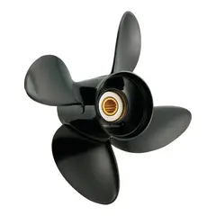 SOLAS Amita 4 - 10 x [..] HiThrust (M/M) Propell (Alu) - 4 bl. - m/HUB - H&#248;yre