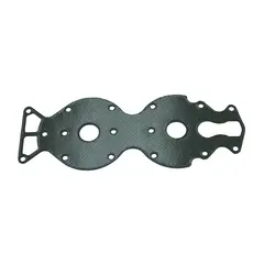 SIERRA Water Jacket Gasket OEM: 6E5-11193-A0-00 (YAMAHA)