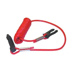 SIERRA Lanyard and Clip OEM: 398602 (OMC)