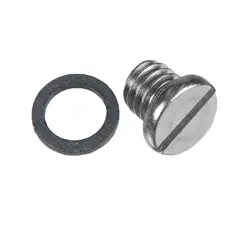 SIERRA Drain Plug OEM: 10-79953Q 2 (MERCURY MARINE)