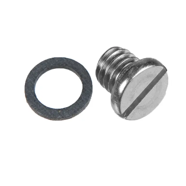 SIERRA Drain Plug OEM: 10-79953Q 2 (MERCURY MARINE) 