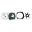 SIERRA Impeller Kit JOHNSON / EVINRUDE 75HK - 300HK