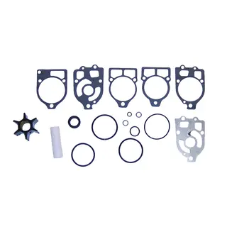 SIERRA Impeller rep sett Gen 1 Mercuiser Erst. 46-96148A5 (u/hus)