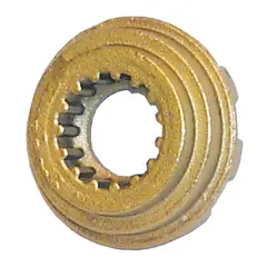 SIERRA Brass Castle Washer OEM: 12-31211A2 (MERCURY MARINE)