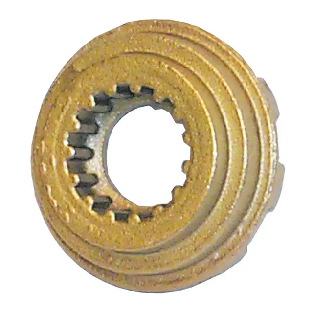 SIERRA Brass Castle Washer OEM: 12-31211A2 (MERCURY MARINE) 