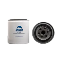 SIERRA Fuel/Water Separating Filter 10 micron (5/8&quot;)