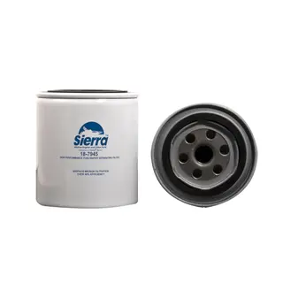 SIERRA Fuel/Water Separating Filter 10 micron (5/8&quot;)