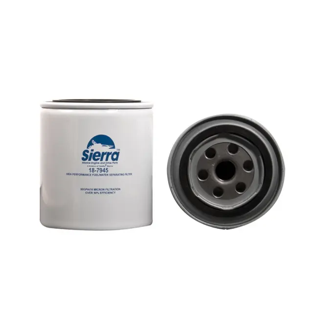 SIERRA Fuel/Water Separating Filter 10 micron (5/8") 