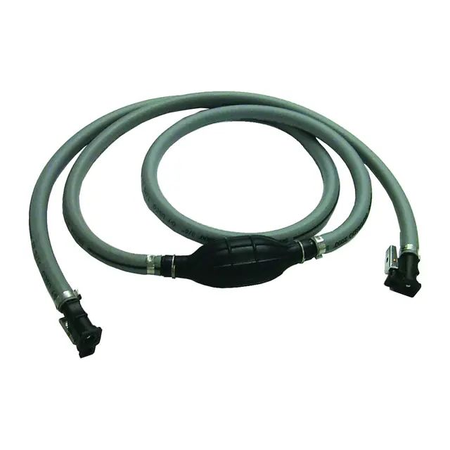SIERRA Fuel Line Assembly 
