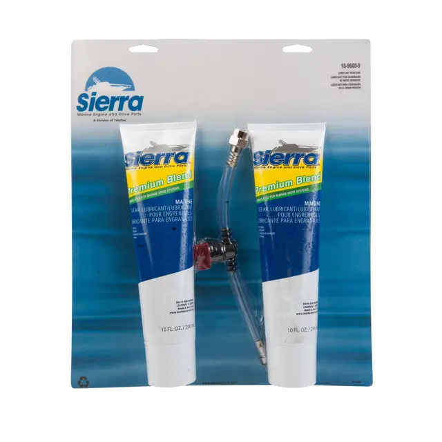SIERRA Flush & Fill Kit 2pk 