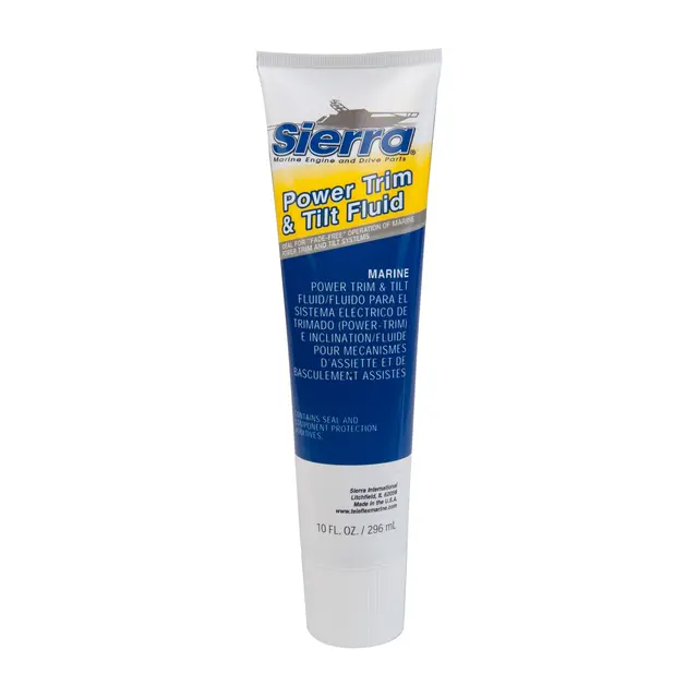 SIERRA Power Trim & Tilt Fluid 