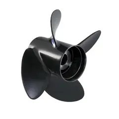 SOLAS Rubex 4 - 14,3 x 19 - E Propell (Alu) - 4 bl. - u/HUB - H&#248;yre