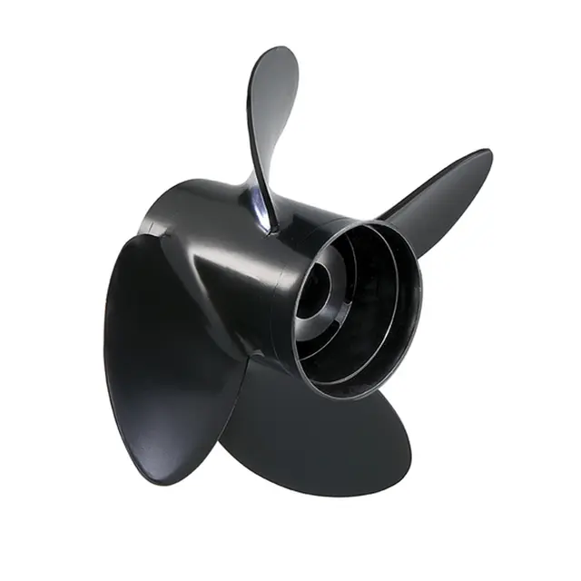 SOLAS Rubex 4 - 14,3 x 19 - E Propell (Alu) - 4 bl. - u/HUB - Høyre 