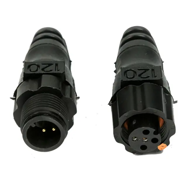 NAVICO TR-120-KIT sett med nettverksterminatorer 