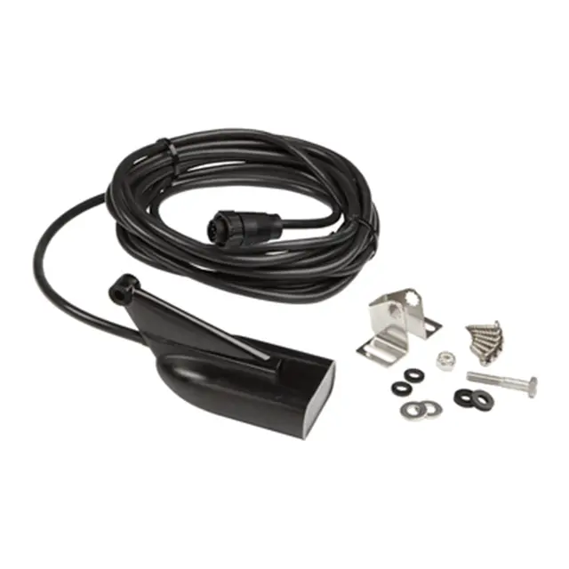 NAVICO HDI SKIMMER Svinger 9-Pin Mid - Høy 455/800kHz xSonic - Chirp 