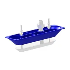 NAVICO Justeringsblokk for skrogmontert StructureScan 3D