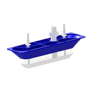 NAVICO Justeringsblokk for skrogmontert StructureScan 3D