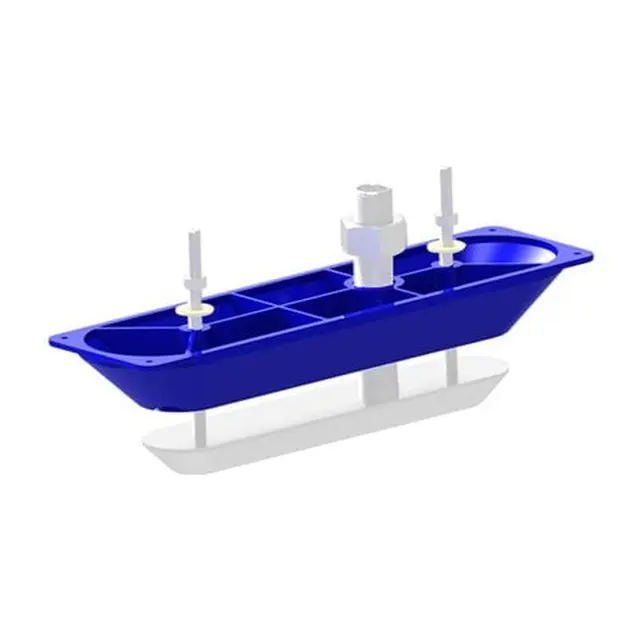 NAVICO Justeringsblokk for skrogmontert StructureScan 3D 