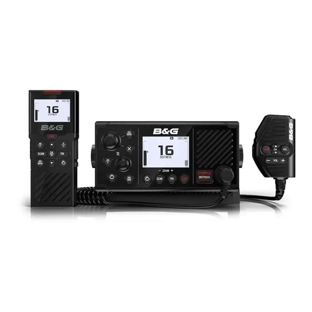 B&G V60-B VHF-radio 