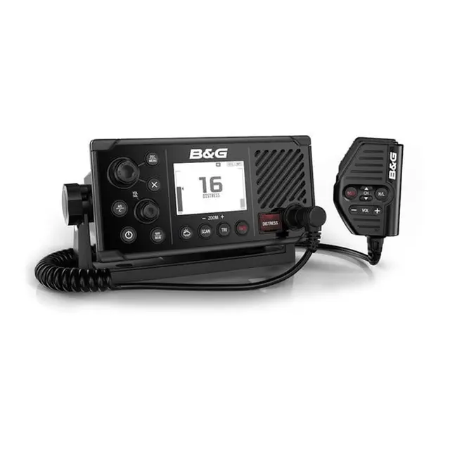 B&G V60-B VHF-radio 