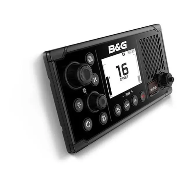 B&G V60-B VHF-radio 