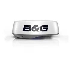B&amp;G HALO24-radar