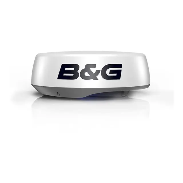 B&G HALO24-radar 