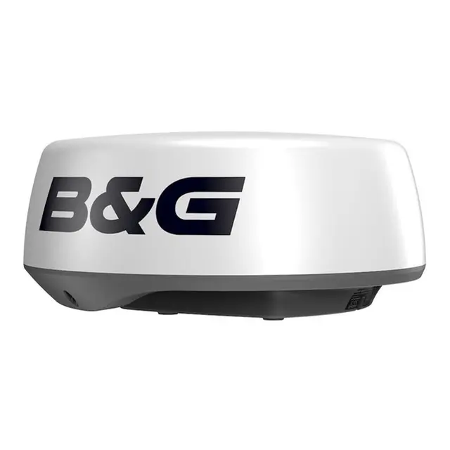 B&G HALO20-radar 