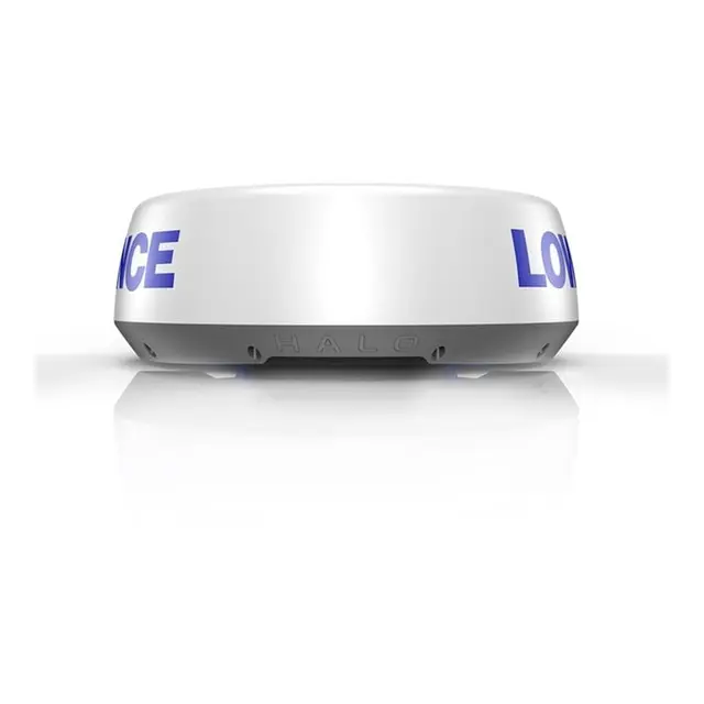 LOWRANCE HALO24-radar 