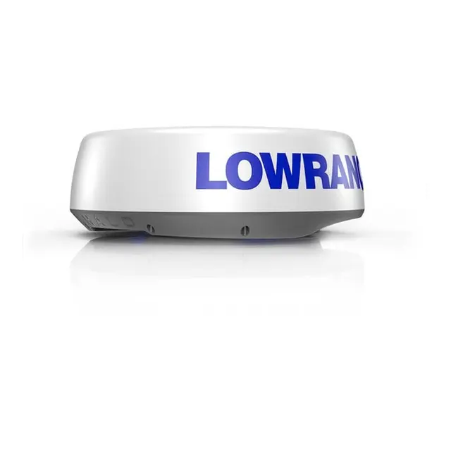LOWRANCE HALO24-radar 