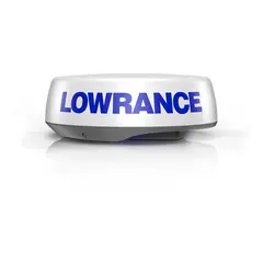 LOWRANCE HALO24-radar
