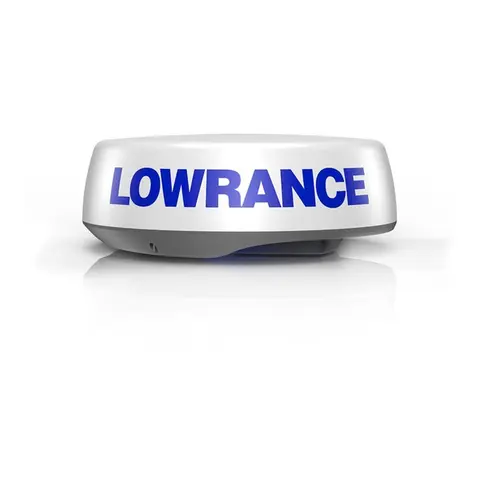 LOWRANCE HALO24-radar