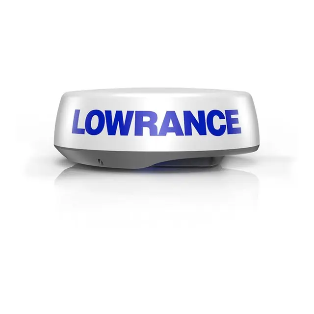 LOWRANCE HALO24-radar 